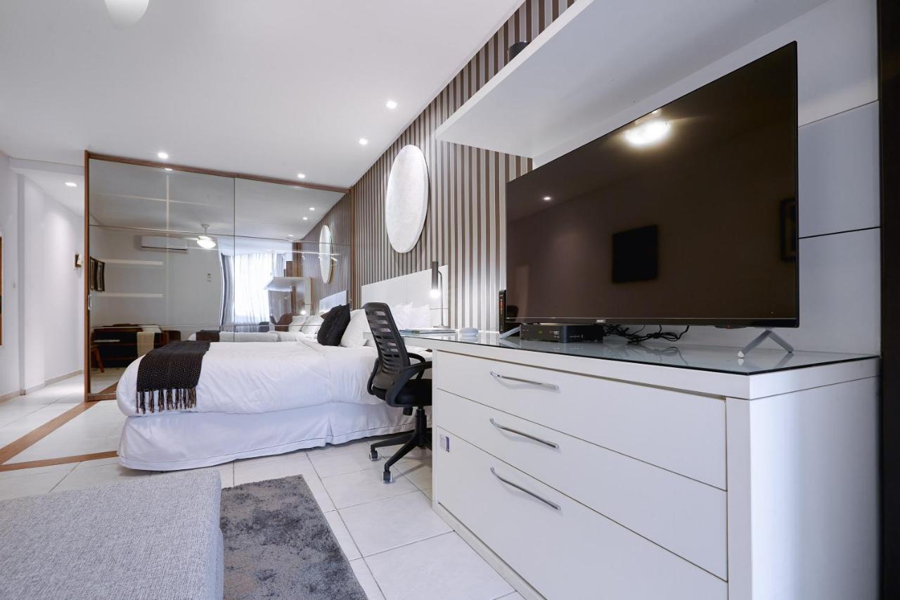 Appartement Apto moderno na melhor localização próximo praia e metrô - Ipanema à Rio de Janeiro Extérieur photo